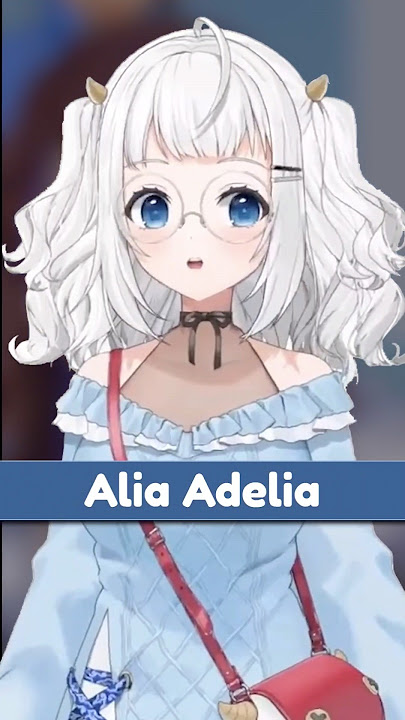 Bisakah Akinator mencari Alia Adelia #shorts