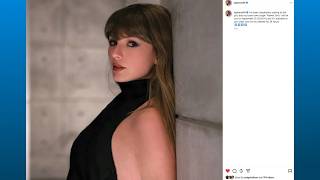 Taylor Swift's new song 'Patient Zero' to be released on Friday