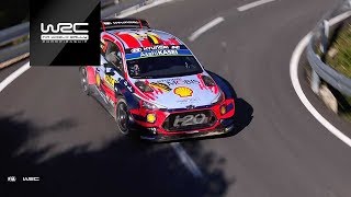 WRC - RallyRACC Catalunya - Rally de España 2019: WINNER Thierry Neuville