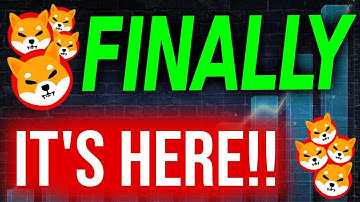 ALERT! SHIBA INU BLOCKCHAIN SHIBARIUM IS HERE! EXCLUSIVE FIRST LOOK REVEALED!