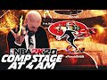 do NOT play comp stage at 4 AM on nba 2k20... its a setup