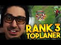 TRICK2G FACES RANK 3 TOPLANER