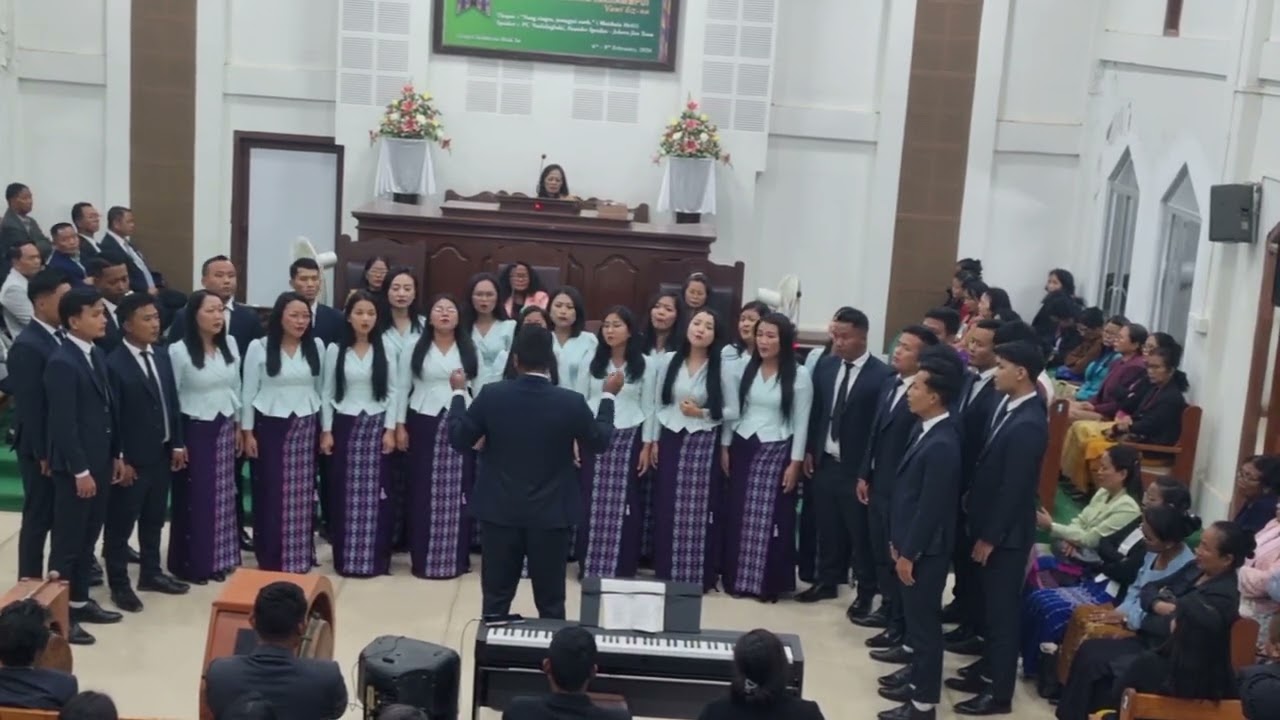 Lengpui Pastor BZP - Ringtu(Lengpui bial hmeichhe khawmpui-2026)@Lengte