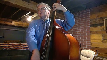 Essential Elements Double Bass Book 1, #169 Skill Builder