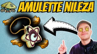 FORGEMAGIE Amulette De Nileza sur DOFUS !