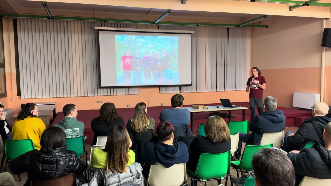 Presentazione Campo Estivo 2025