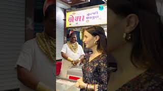 Elli AvrRam dives into Indore’s ultimate food hub! | Curly Tales