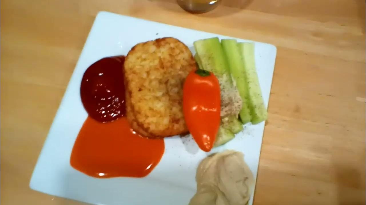 Dead Microwave and my meals for the day YouTube