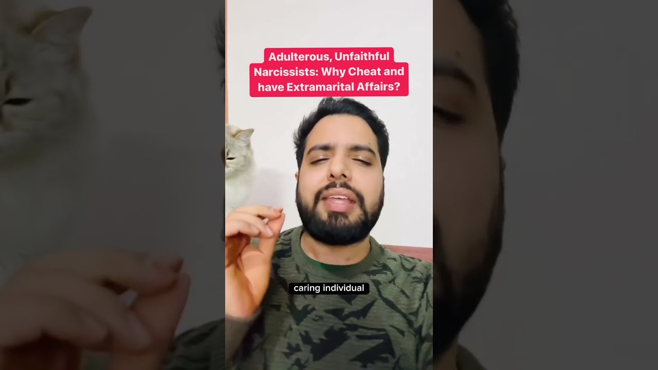 Narcissism And Infidelity Narcissist