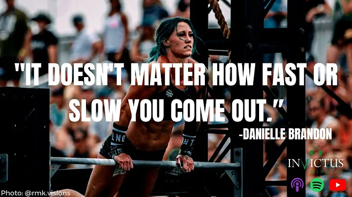 Danielle Brandon | Invictus Mindset Podcast