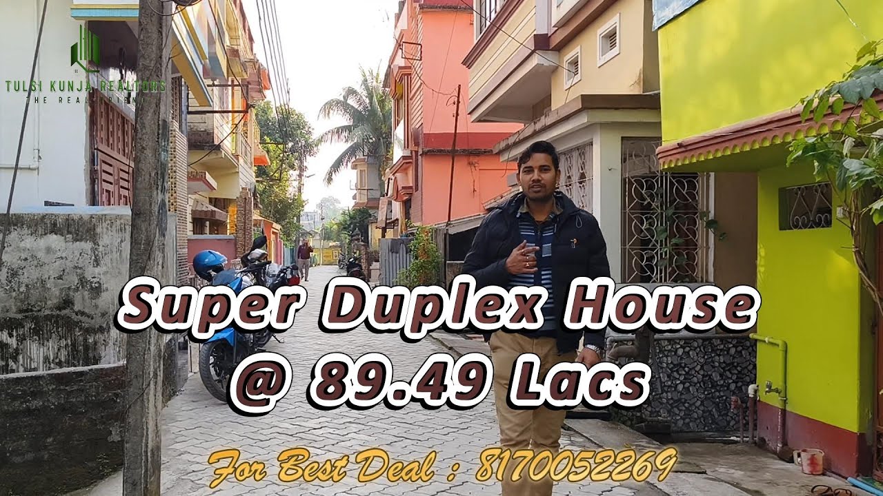 Super Duplex House @ 89.49 lacs...8170052269