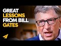 How Bill Gates Achieved World Class SUCCESS!