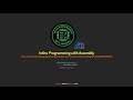 Part 4 How to Speak with Machine - System Organization Basic and BUSes