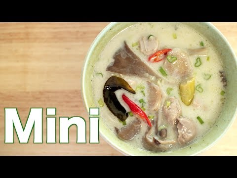 Tom Ka Gai (mini) - Hot Thai Kitchen!