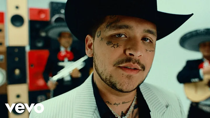 Christian Nodal - Limn Con Sal (Video Oficial)