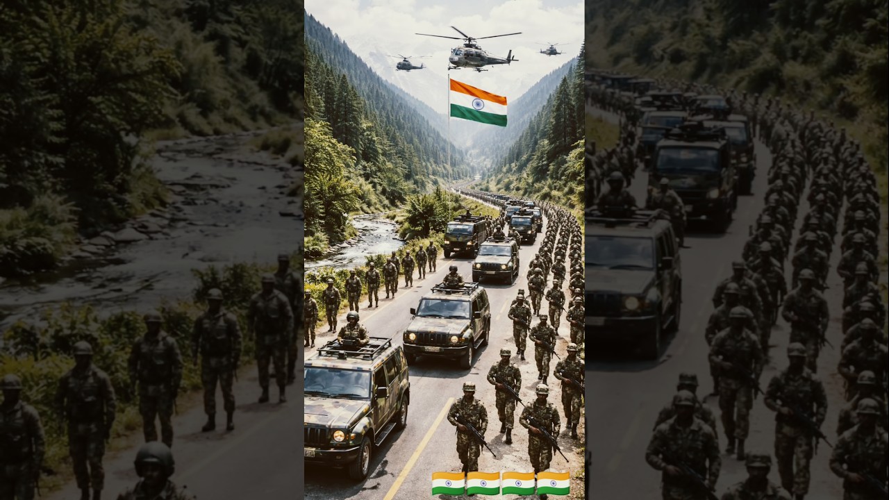 Indian Army 🇮🇳🇮🇳