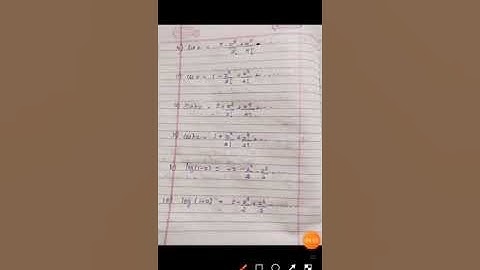 PGTRB MATHS - Complex Analysis - Taylor