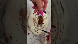 Slime Coloring with Makeup ASMR #shorts #slimecoloring #makeupslime