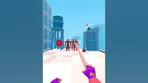 Ropy Hero - Game | For Enjoyment | Kitta Kitta Gamer | IOS |