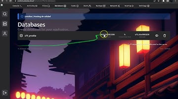 Conexion de mysql desde pawno para que prenda tu servidor de samp :D