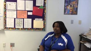 Interview with CSMS Cheerleading Coach