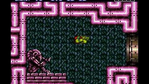 Super Metroid Impossible 100%