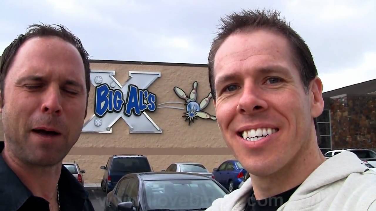 Big Al's (PDX) "Chris & Norm"  