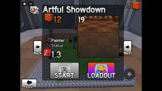 Templates WAR Artful Showdown Coded mode but I have Rock and Magma on my team screenshot 5