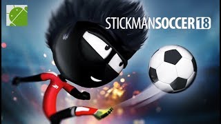 Stickman Soccer 2018