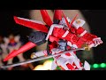 AWESOME KIT, BAD SWORD! - HG 1/144 Gundam Astray Red Frame Review