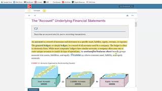 Acct 101 Homework: Optional Assignments
