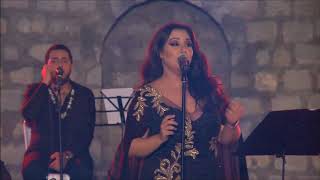 Yosra Mahnouch - Ah Ya Omri (Festival Benzart) | (يسرا محنوش - اه يا عمري (حفل بنزرت