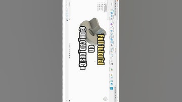 Fusion 360 – Part 66 | Can You Model This?#Fusion360 #CADDesign #3DModeling #Fusion360Tutorial