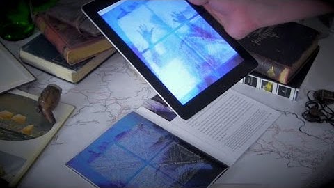 The Ice-Bound Concordance Original Teaser