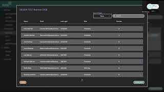 Judy Security - Control Center Tutorial