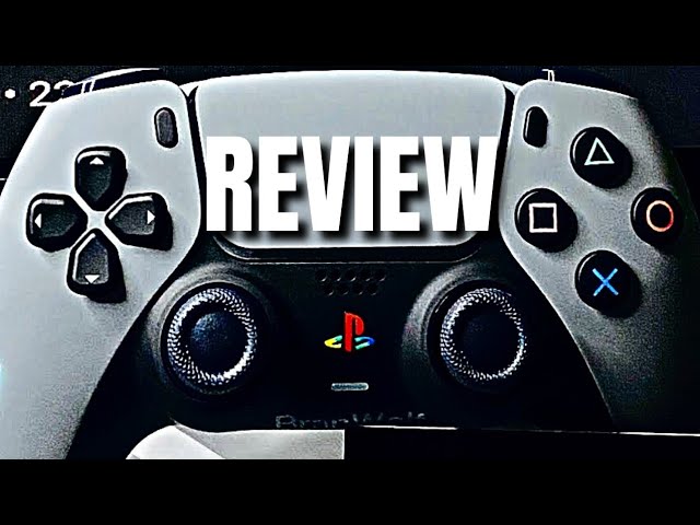 PS5 *Be Yourself* Spider-Man Miles Morales Controller – LaZa Modz LLC