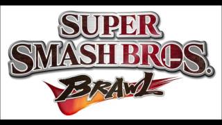 Super Smash Bros. Brawl OST - Menu 2