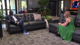 Jackson County Prosecutor Jean Peters Baker's exit interview with KSHB 41