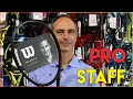 Prsentation de la wilson pro staff 20212022  sportsystem