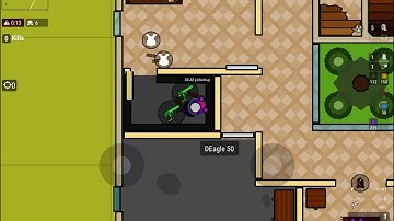 Dual Deagle From a Crate