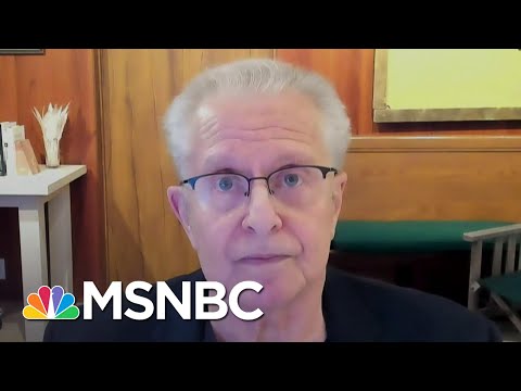 Harvard Law Professor: ‘Donald Trump’s Pardons Must Not Obstruct Justice’ | The Last Word | MSNBC