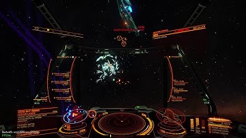 Elite Dangerous PvP - Ashenfox vs Picard