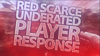 Shiny 7F - Red Scarce's Underrated Player Response @RedScarce