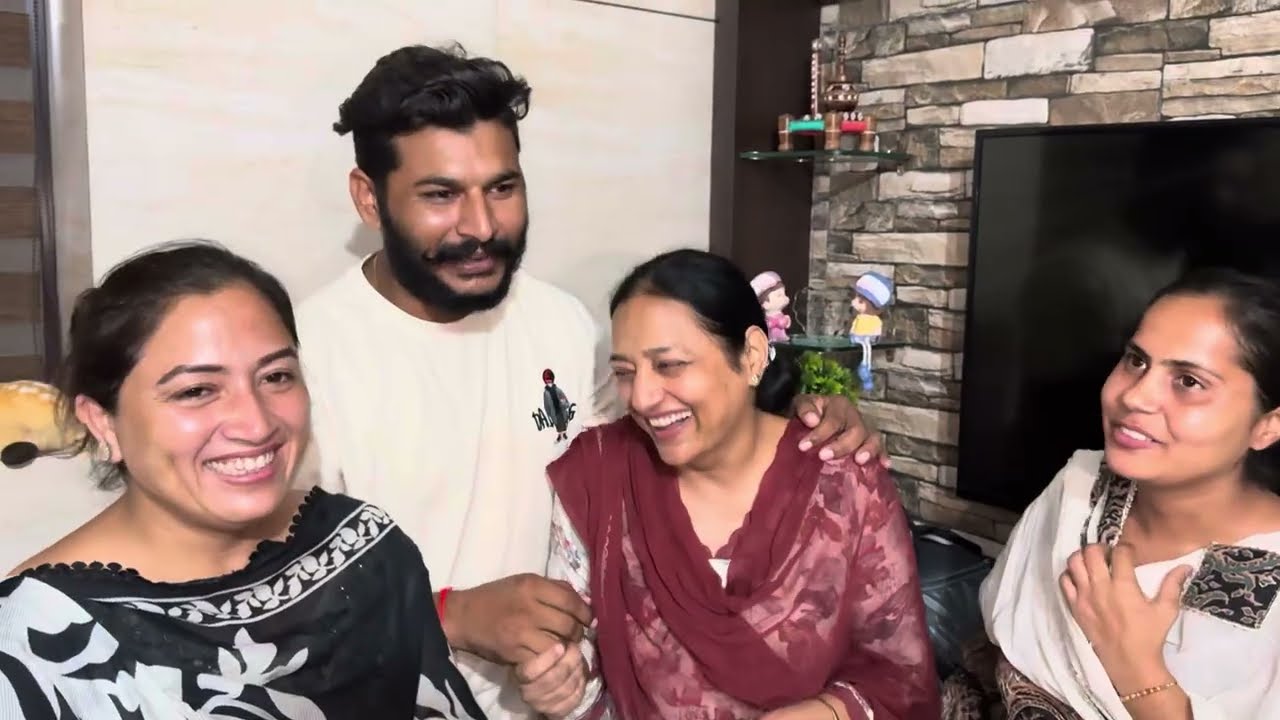 Massi G Hun Pake Sade Nal Video Ch Acting Karnge