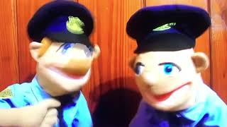 Jeffy Attacks Judge Pooby For A 3Rd Time