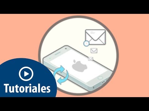 Video: Cómo actualizar la configuración del operador en un iPhone: 5 pasos