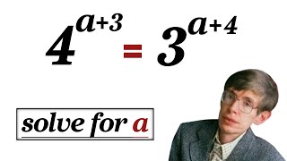 Oxbridge Maths Interview Question | Can you solve this