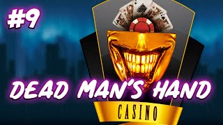 Melody's Escape - Dead Man's Hand (PAYDAY 2) screenshot 5