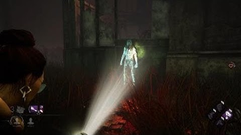 Dead by Daylight Disturbed Ward Crotus Prenn Asylum Legion Only Window Glitch