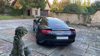 FOR SALE - Aston Martin Vanquish - 13/13 - 48,000 miles - £67,500